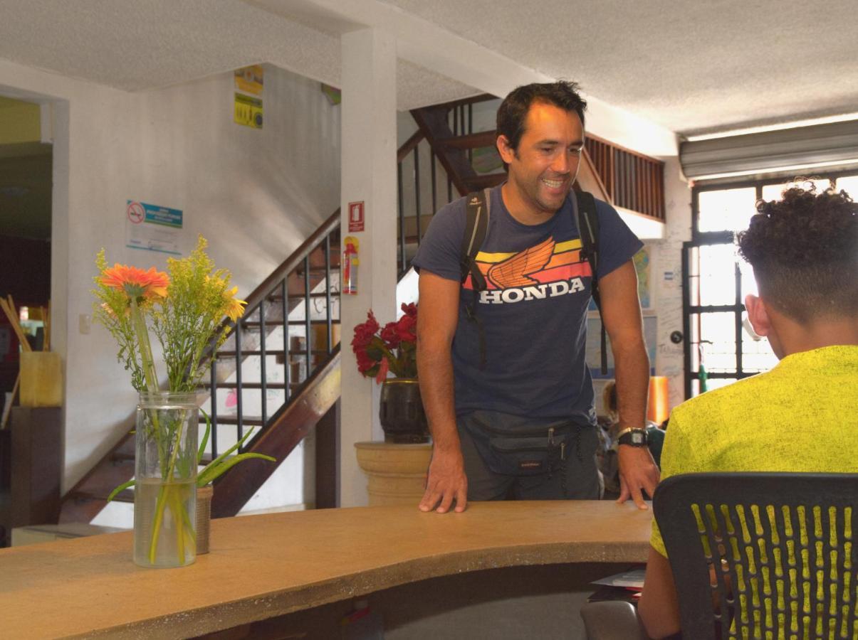 La Zona Hostel San Salvador Eksteriør bilde
