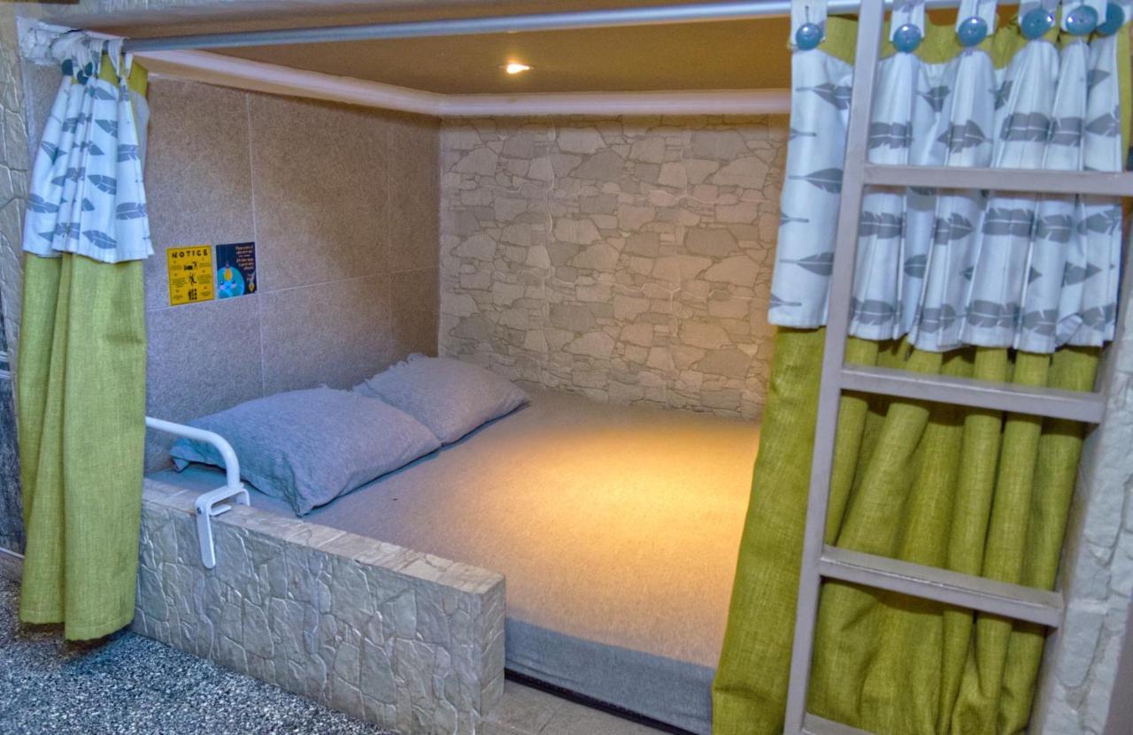 La Zona Hostel San Salvador Eksteriør bilde