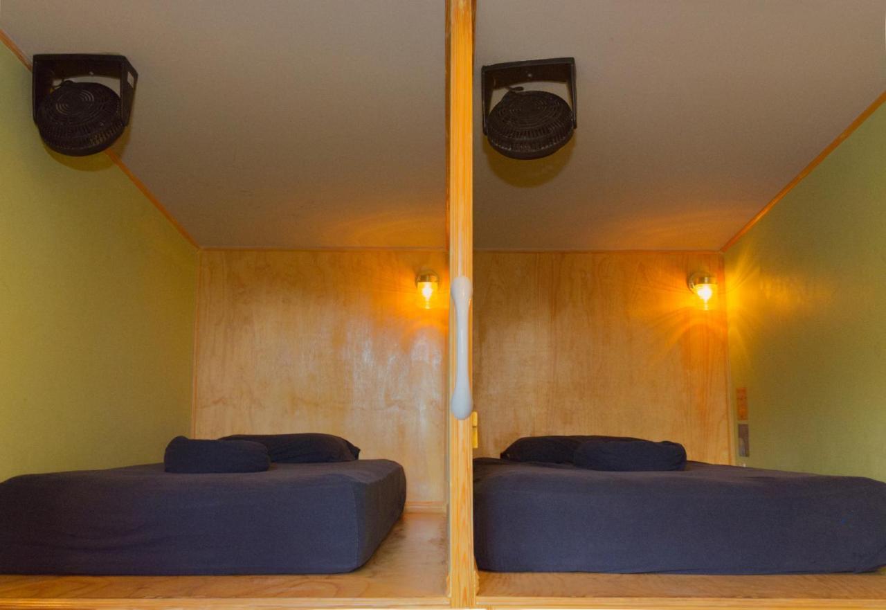La Zona Hostel San Salvador Eksteriør bilde