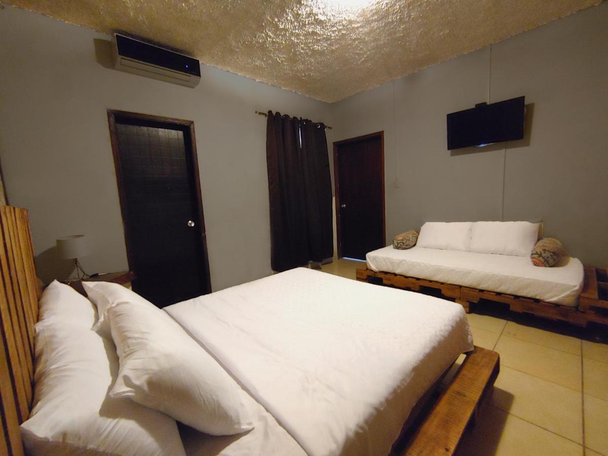 La Zona Hostel San Salvador Eksteriør bilde
