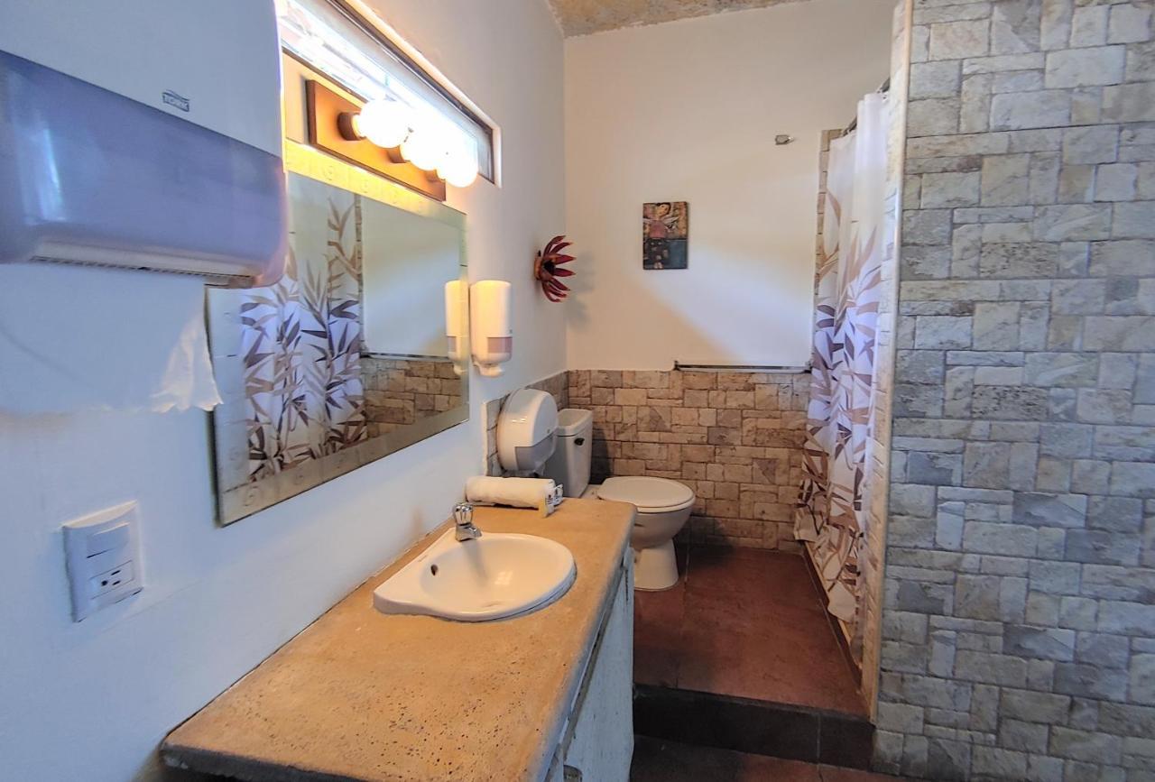 La Zona Hostel San Salvador Eksteriør bilde