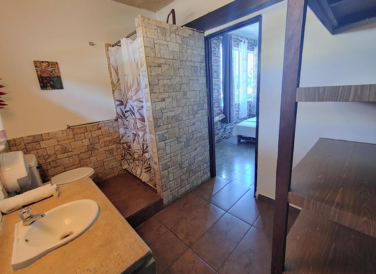 La Zona Hostel San Salvador Eksteriør bilde
