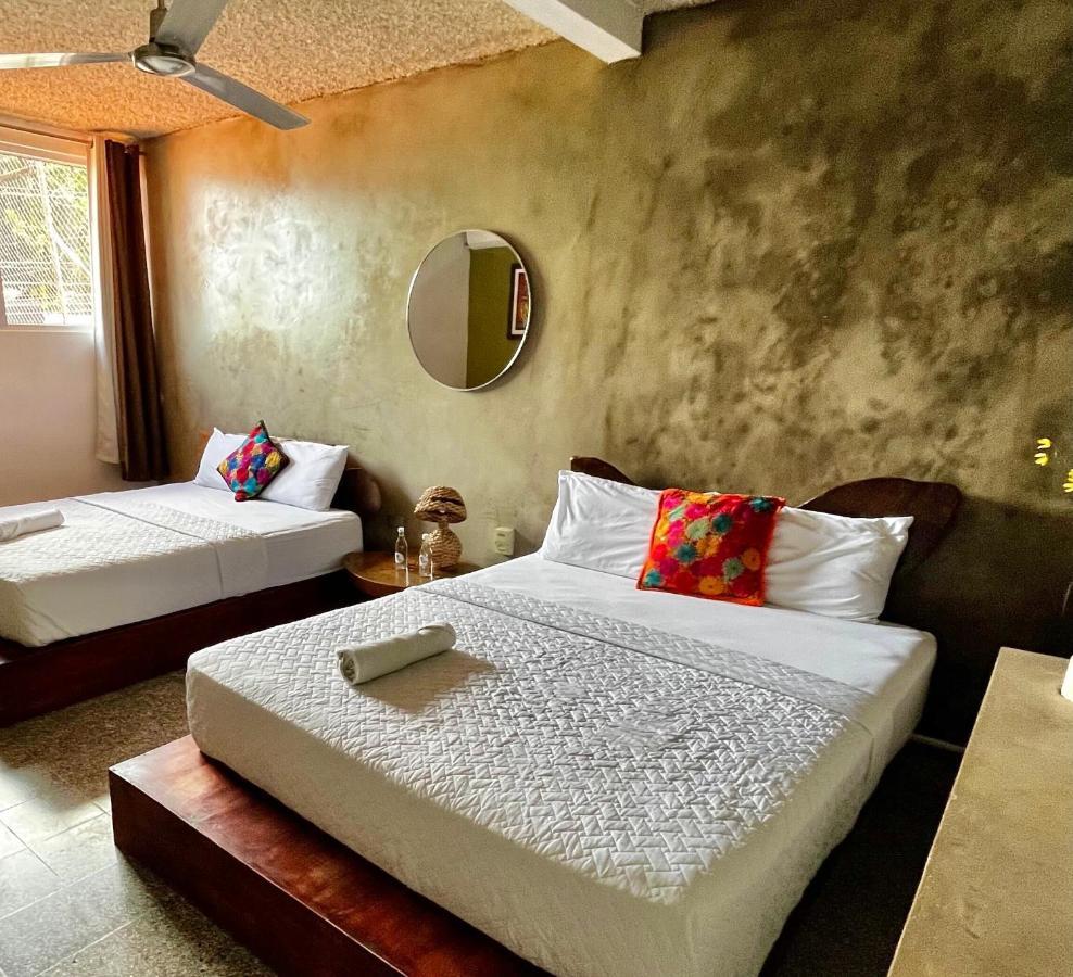 La Zona Hostel San Salvador Eksteriør bilde