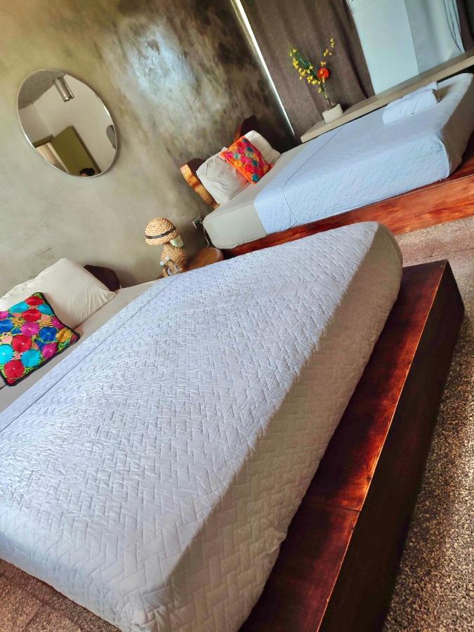 La Zona Hostel San Salvador Eksteriør bilde