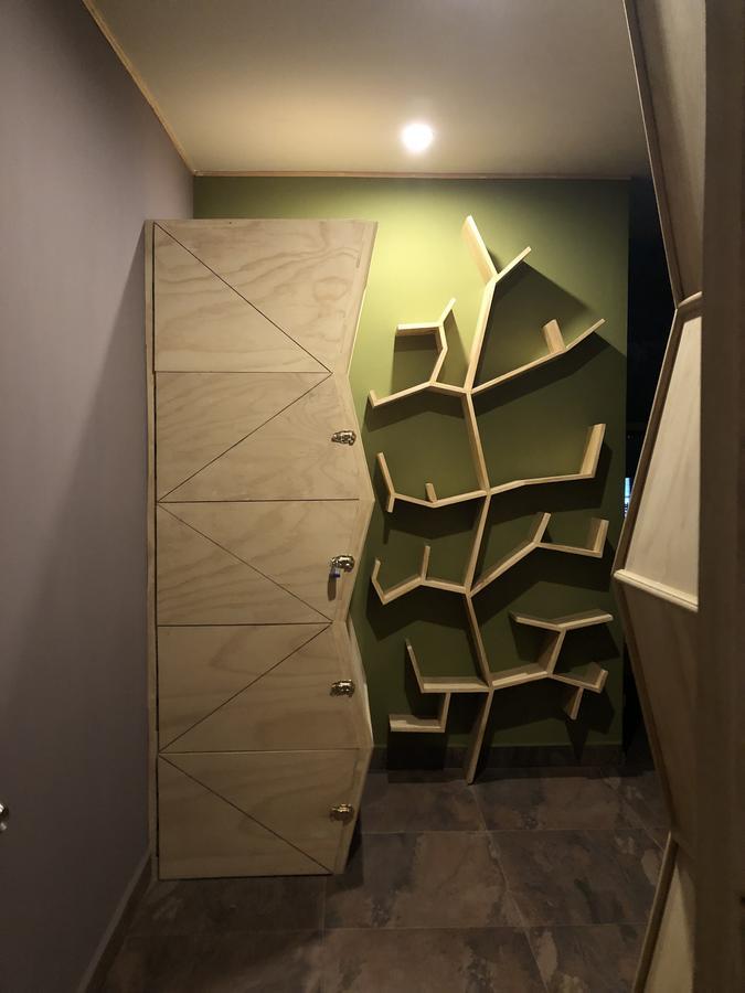 La Zona Hostel San Salvador Eksteriør bilde