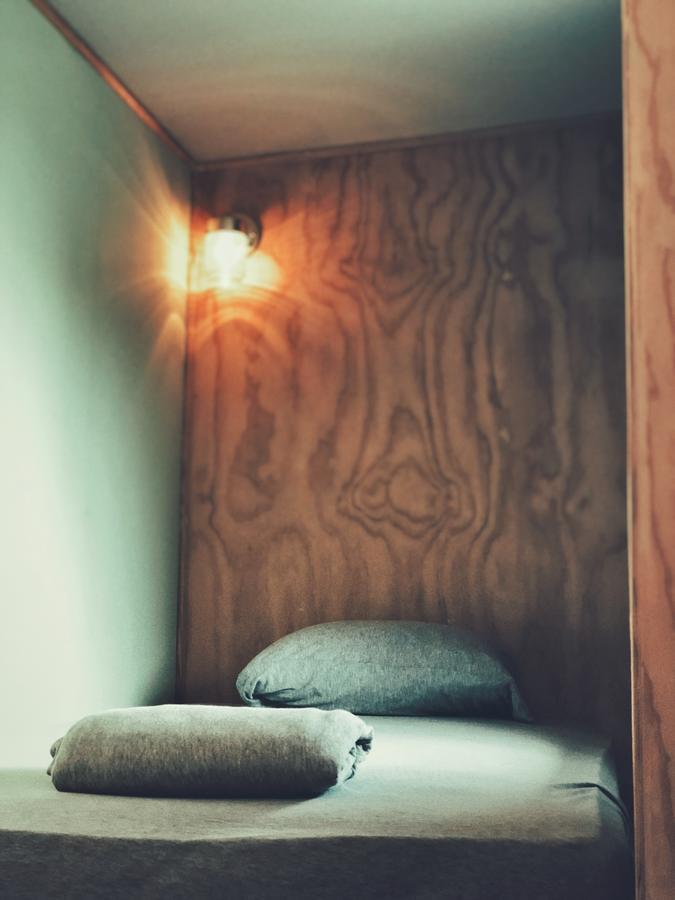 La Zona Hostel San Salvador Eksteriør bilde