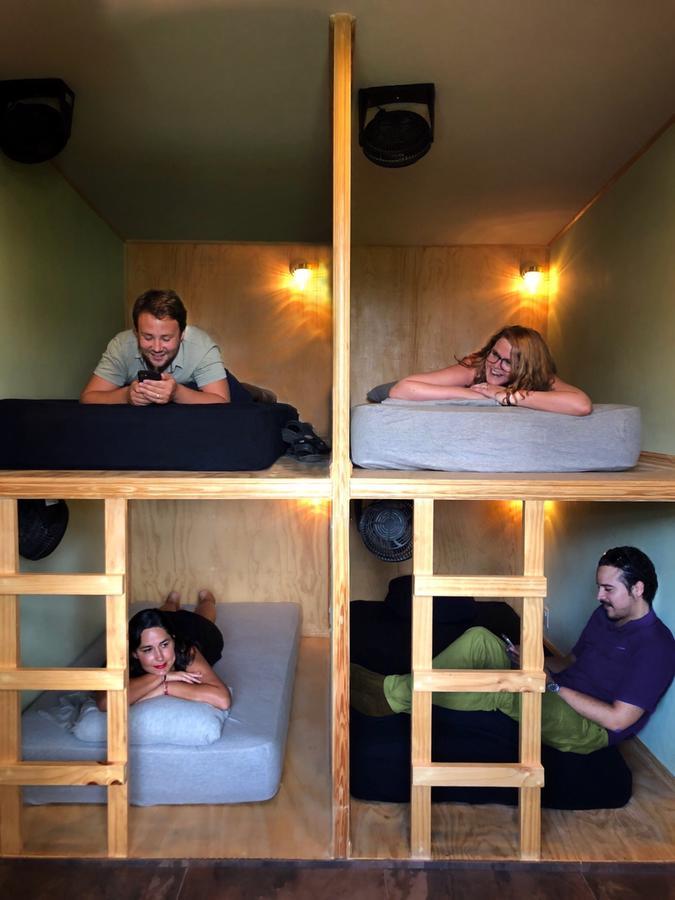 La Zona Hostel San Salvador Eksteriør bilde