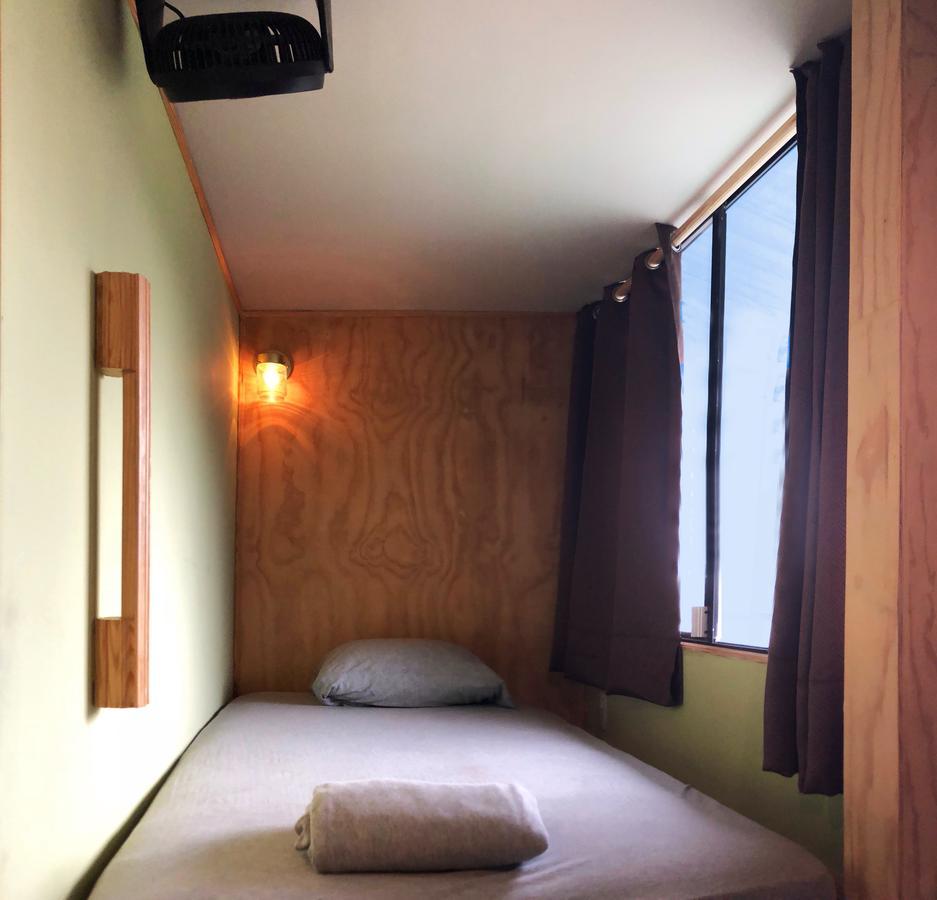 La Zona Hostel San Salvador Eksteriør bilde
