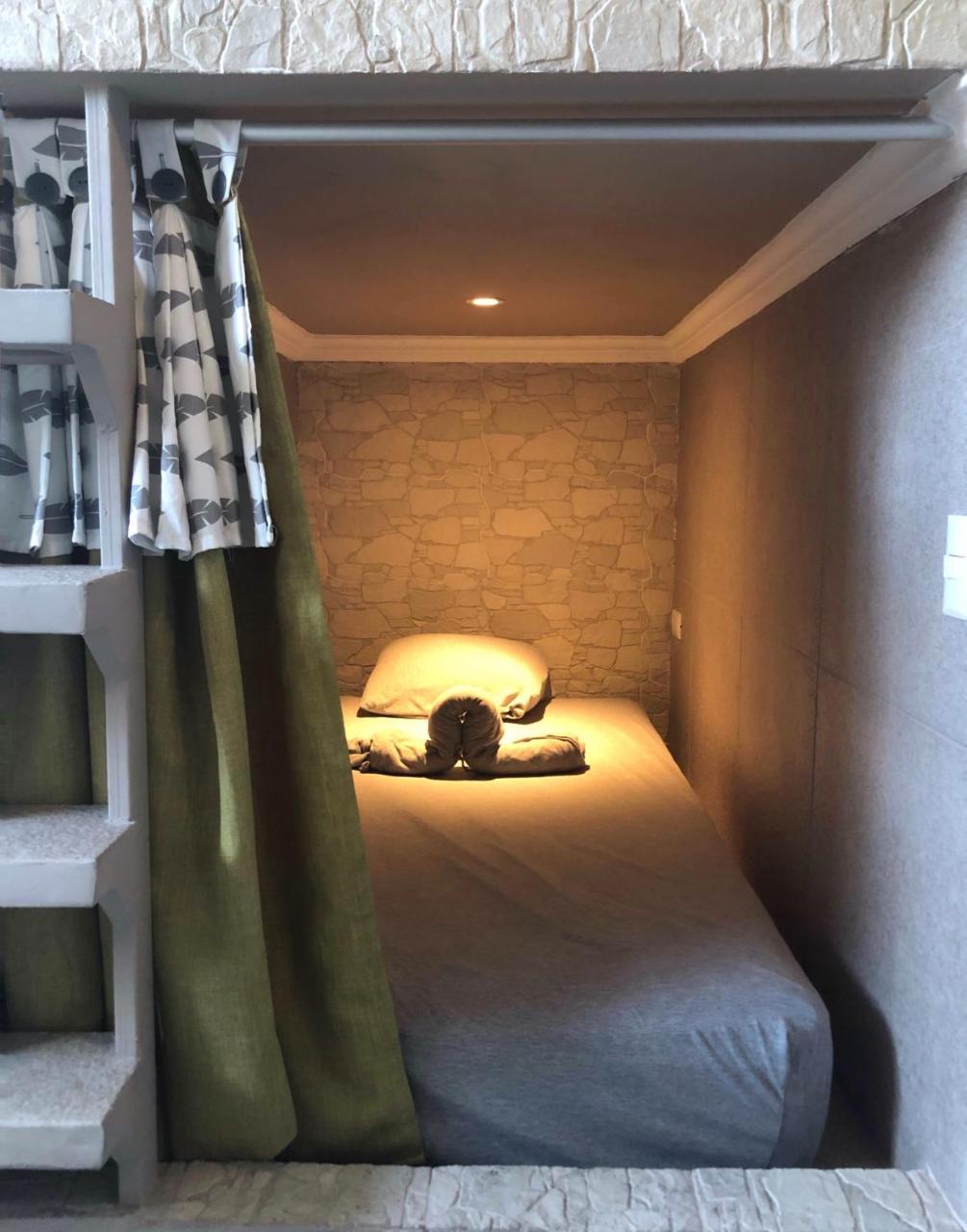 La Zona Hostel San Salvador Eksteriør bilde