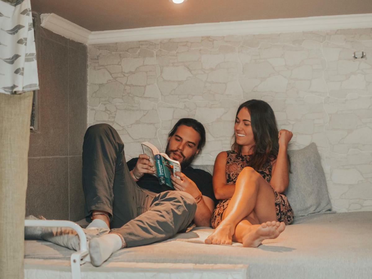 La Zona Hostel San Salvador Eksteriør bilde